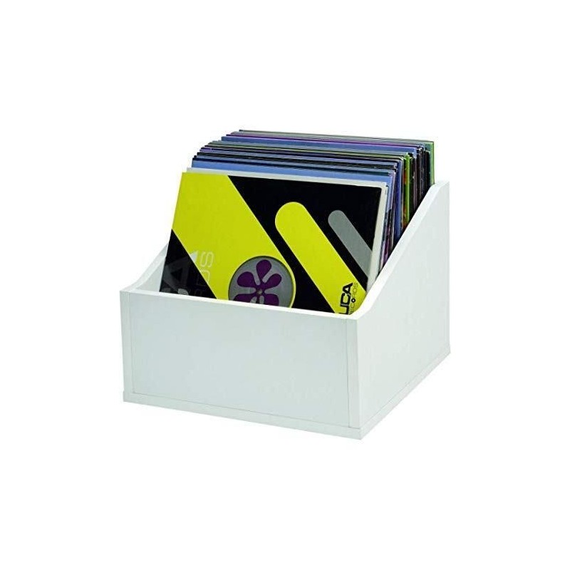 Glorious Record Box Advanced 110 White