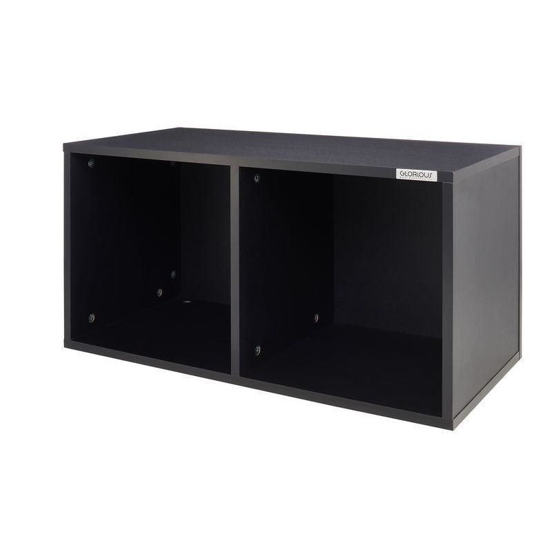 Glorious Record Box 230 Black