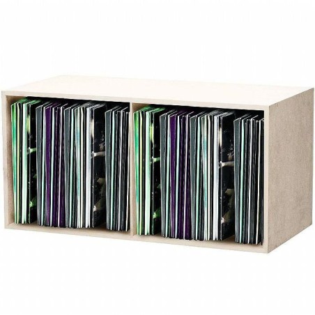Glorious Record Box 230 White