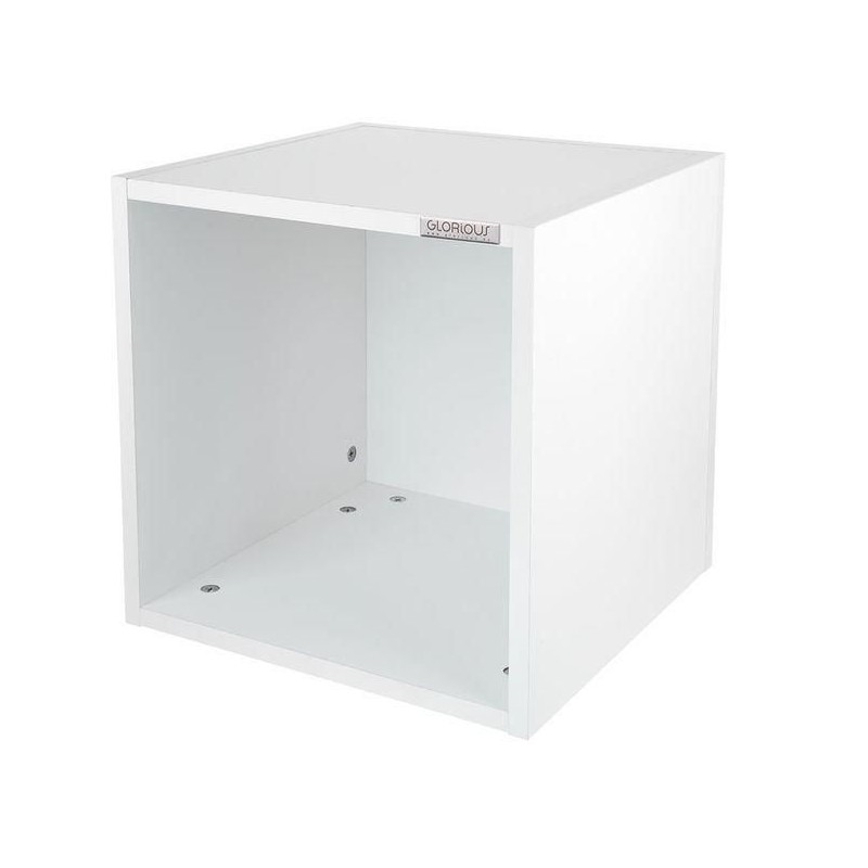Glorious Record Box 110 White