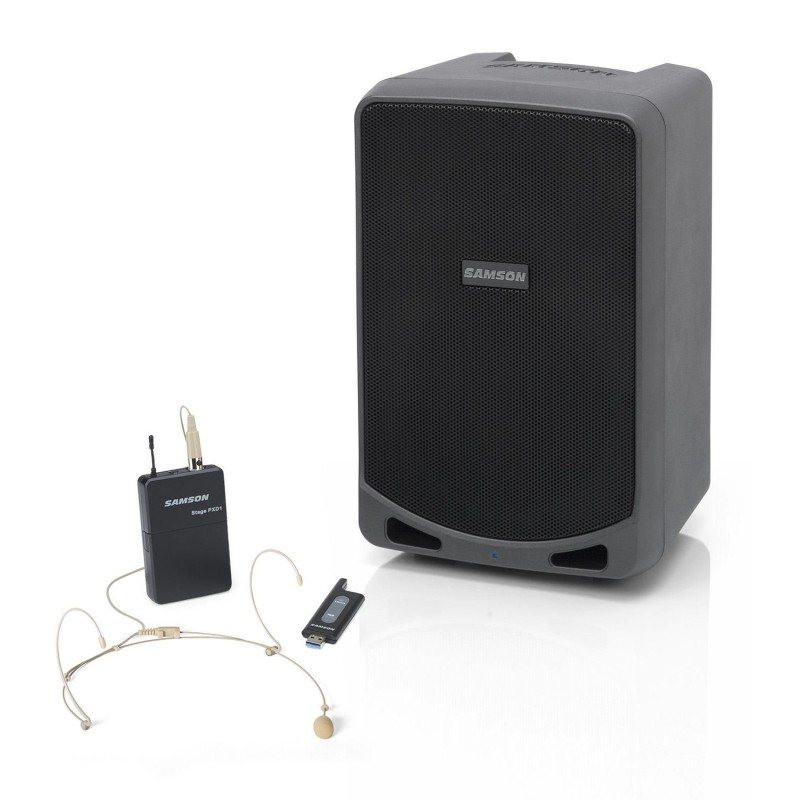 Samson Expedition XP106WDE