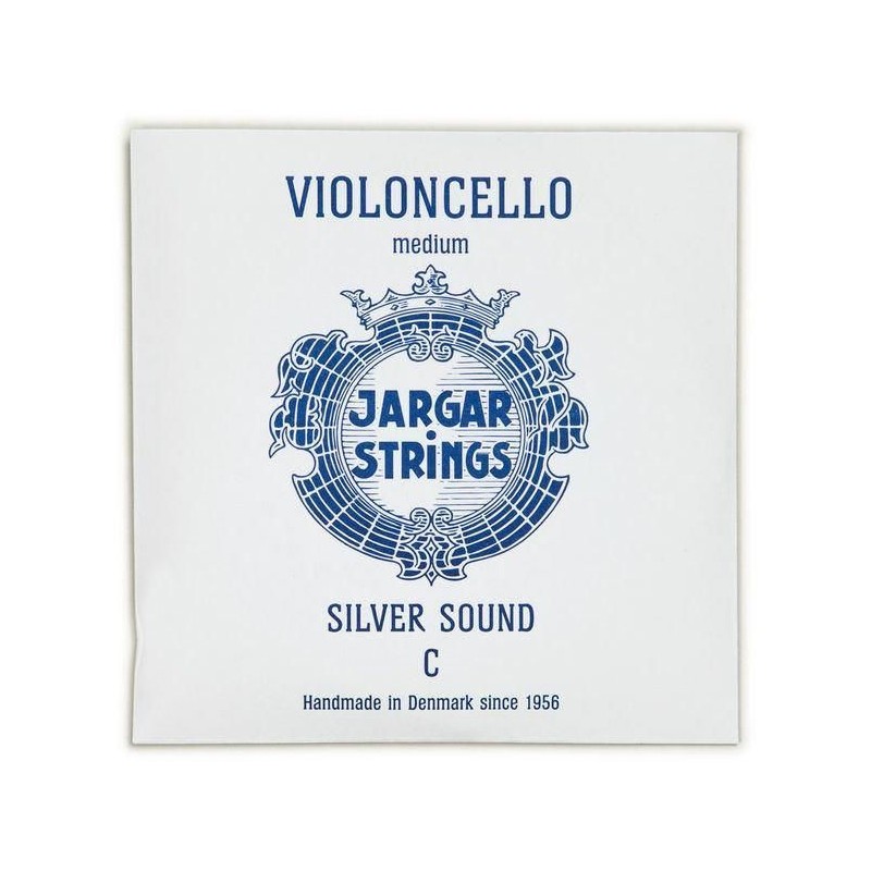 Jargar Violoncello Silver DO Medium