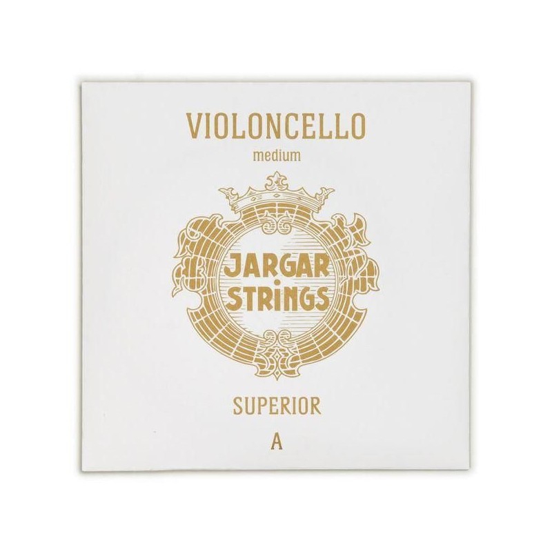 Jargar Violoncello Superior LA Medium