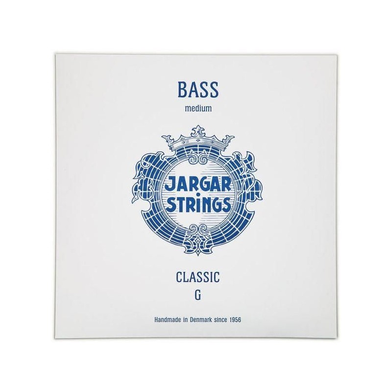 Jargar Contrabbasso SOL Medium