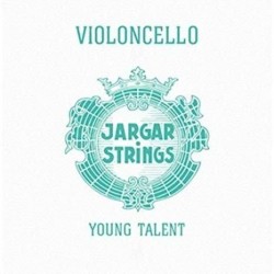 Jargar Violoncello 3/4 Young Talent Set