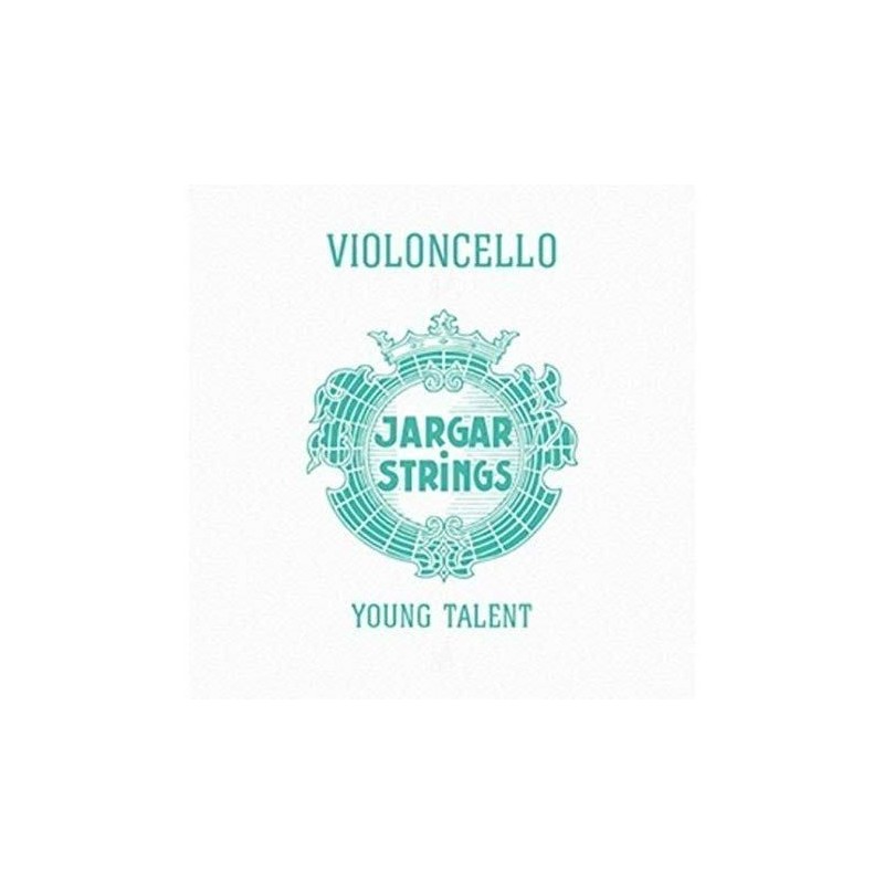 Jargar Violoncello 3/4 Young Talent Set