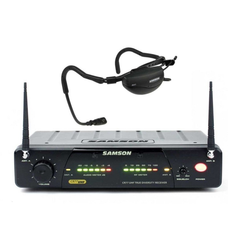 Samson Airline 77 UHF Aerobics E2