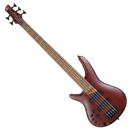 Ibanez SR505EL-BM Brown Mahogany Left Handed