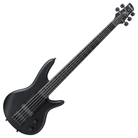 Ibanez GWB35-BKF Black Flat