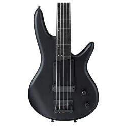 Ibanez GWB35-BKF Black Flat