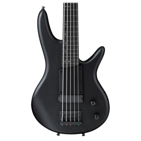 Ibanez GWB35-BKF Black Flat