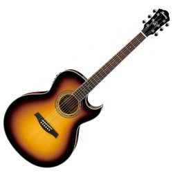 Ibanez JSA5-VB Vintage Burst High Gloss