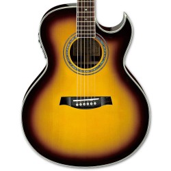 Ibanez JSA5-VB Vintage Burst High Gloss