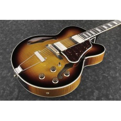 Ibanez AF95FM-AYS Antique Yellow Sunburst