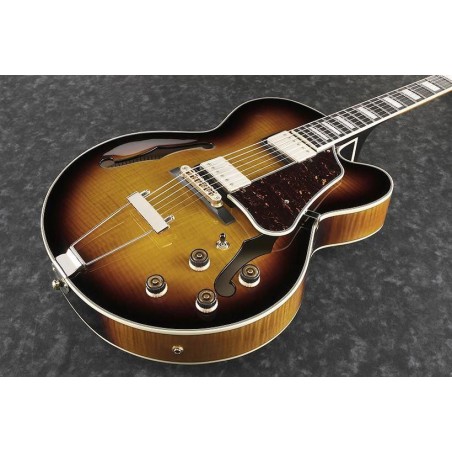Ibanez AF95FM-AYS Antique Yellow Sunburst