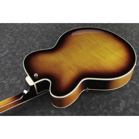 Ibanez AF95FM-AYS Antique Yellow Sunburst