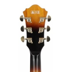 Ibanez AF95FM-AYS Antique Yellow Sunburst