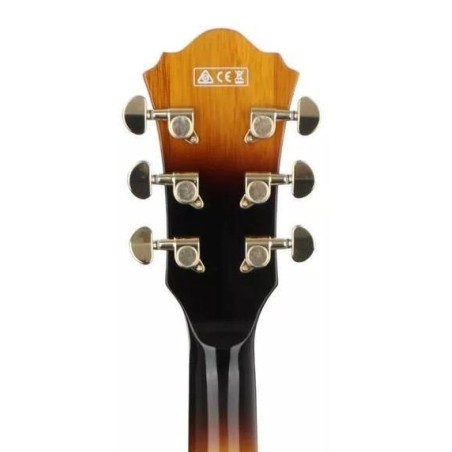 Ibanez AF95FM-AYS Antique Yellow Sunburst