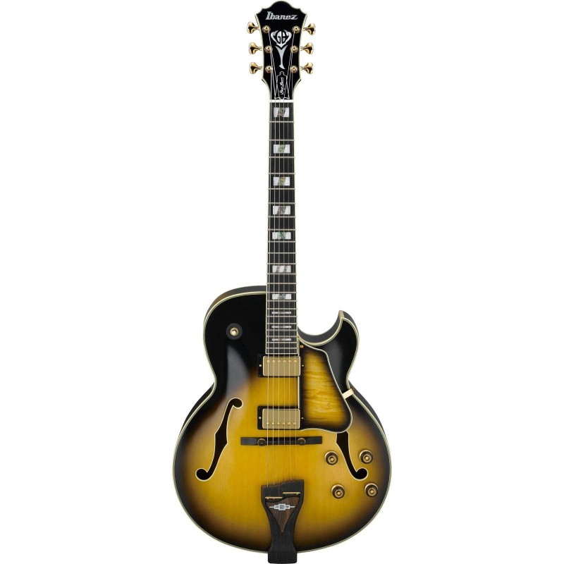 Ibanez LGB300-VYS Vintage Yellow Sunburst