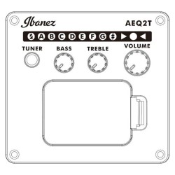 Ibanez PCBE12MH-OPN
