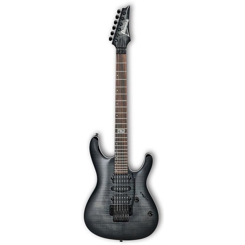 Ibanez KIKO10BP-TGB Transparent Gray Burst