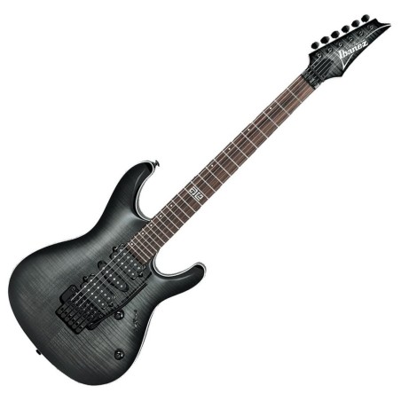 Ibanez KIKO10BP-TGB Transparent Gray Burst