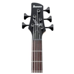 Ibanez K5-BKF Black Flat