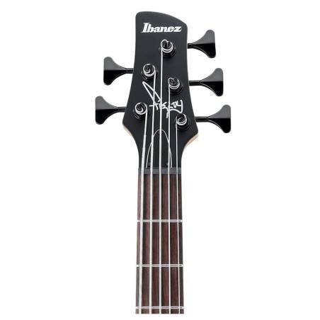 Ibanez K5-BKF Black Flat