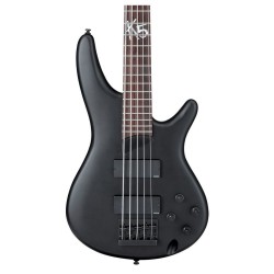 Ibanez K5-BKF Black Flat