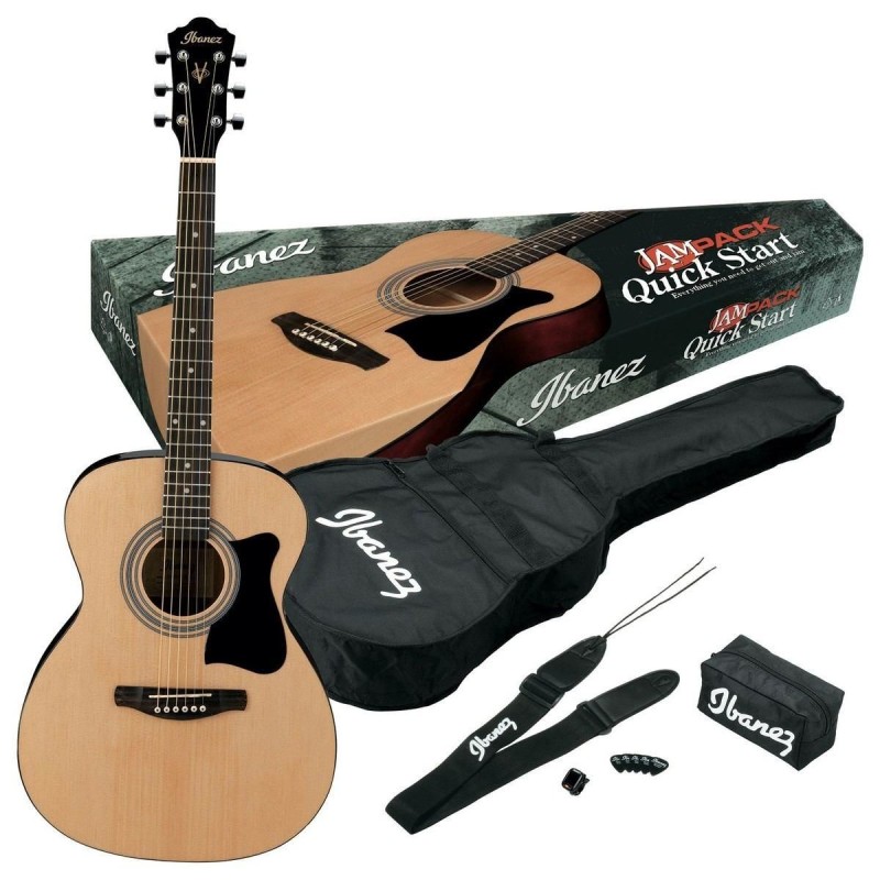 Ibanez VC50NJP-NT Pack