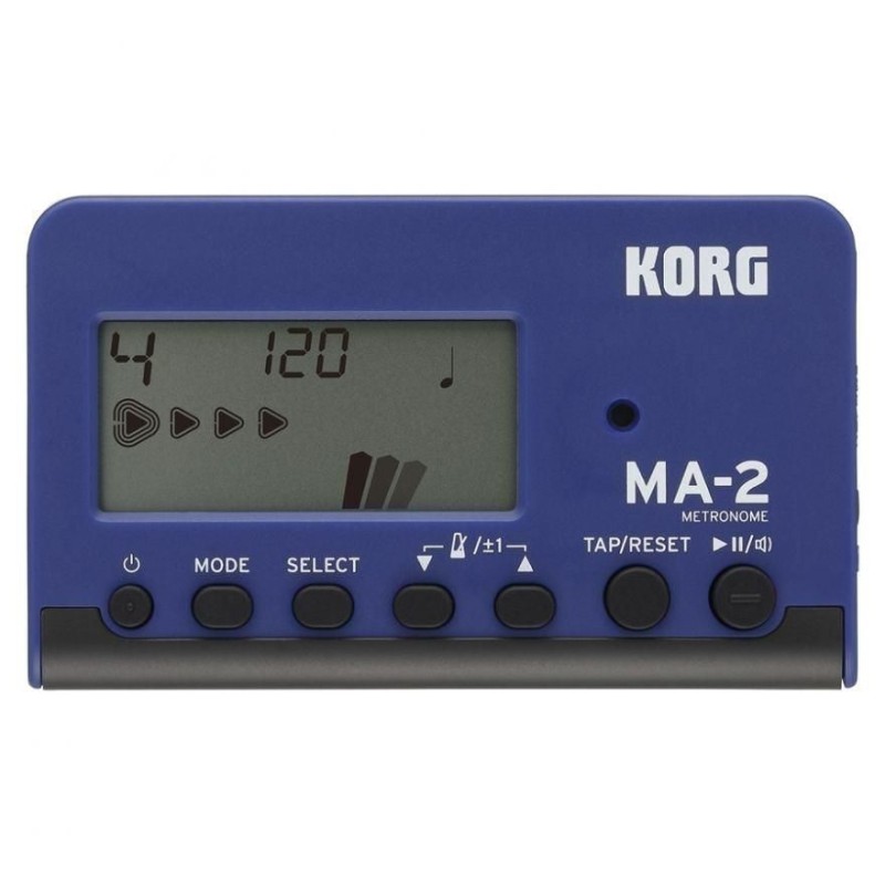 KORG MA-2-BLBK