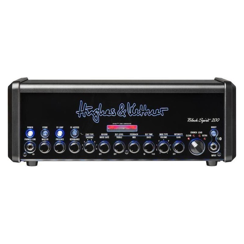 Hughes & Kettner Black Spirit 200