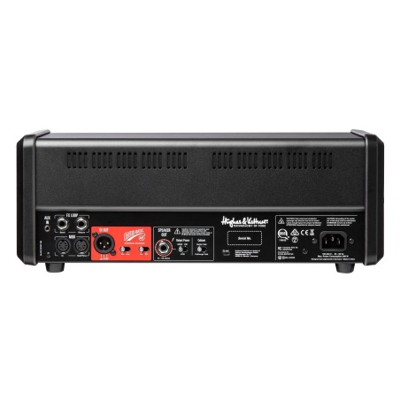 Hughes & Kettner Black Spirit 200