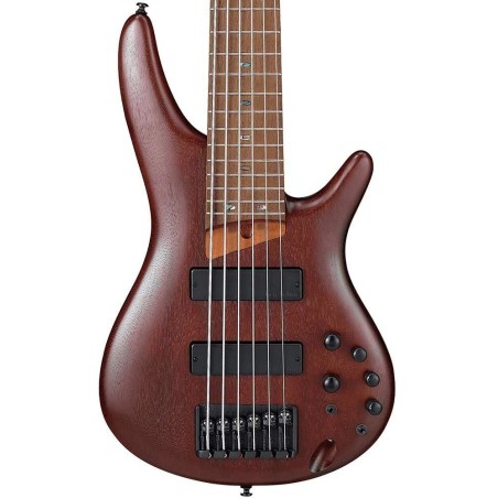 Ibanez SR506E-BM Brown Mahogany
