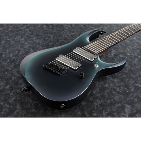 Ibanez RGD71ALMS-BAM Black Aurora Burst Matte