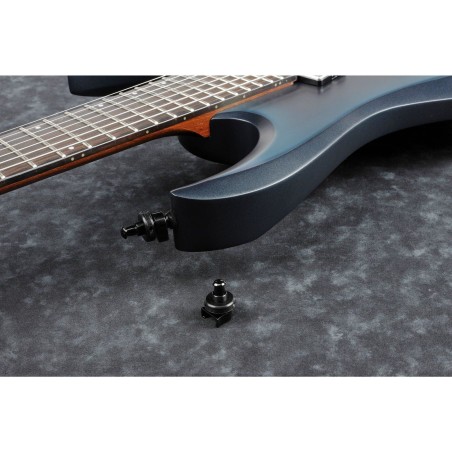 Ibanez RGD71ALMS-BAM Black Aurora Burst Matte