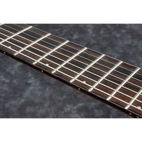 Ibanez RGD71ALMS-BAM Black Aurora Burst Matte