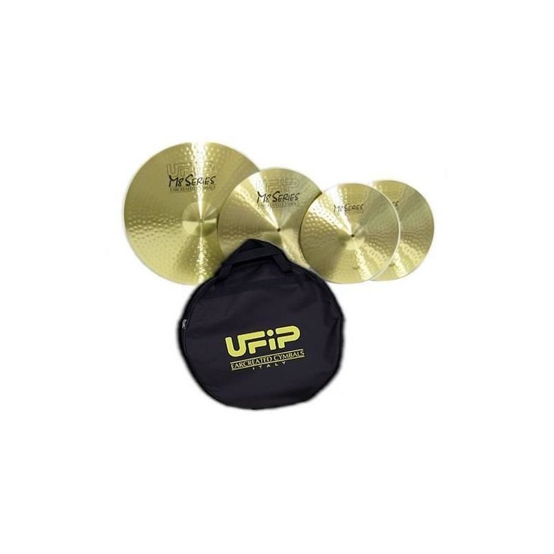 UFIP M8 Set A