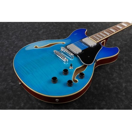 Ibanez AS73FM-AZG