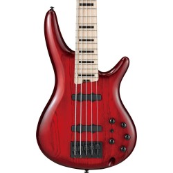 Ibanez ANB205-TWB Transparent Wine Red Burst
