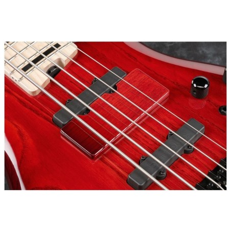 Ibanez ANB205-TWB Transparent Wine Red Burst