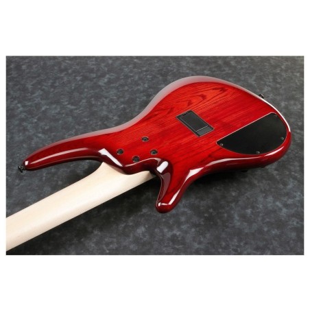 Ibanez ANB205-TWB Transparent Wine Red Burst