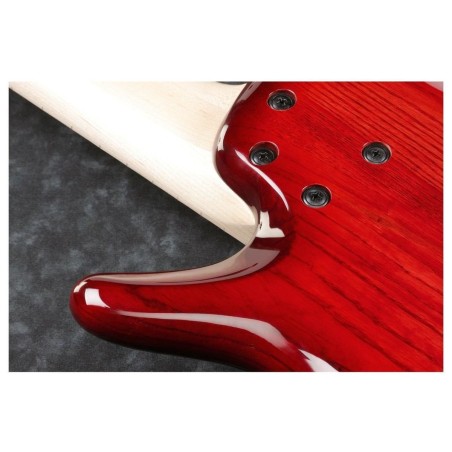 Ibanez ANB205-TWB Transparent Wine Red Burst