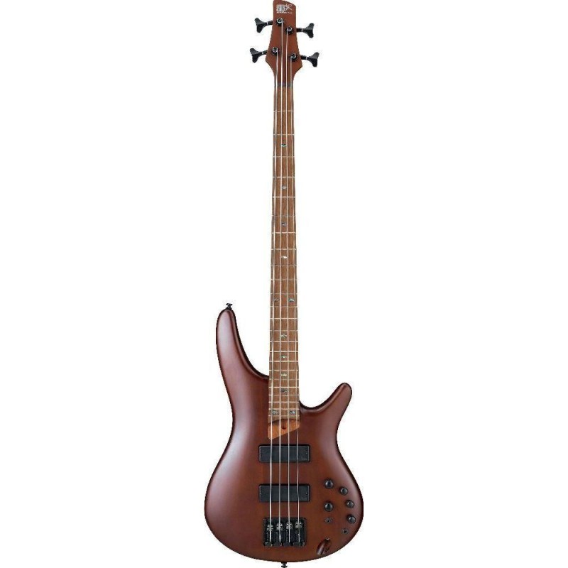 Ibanez SR500E-BM Brown Mahogany