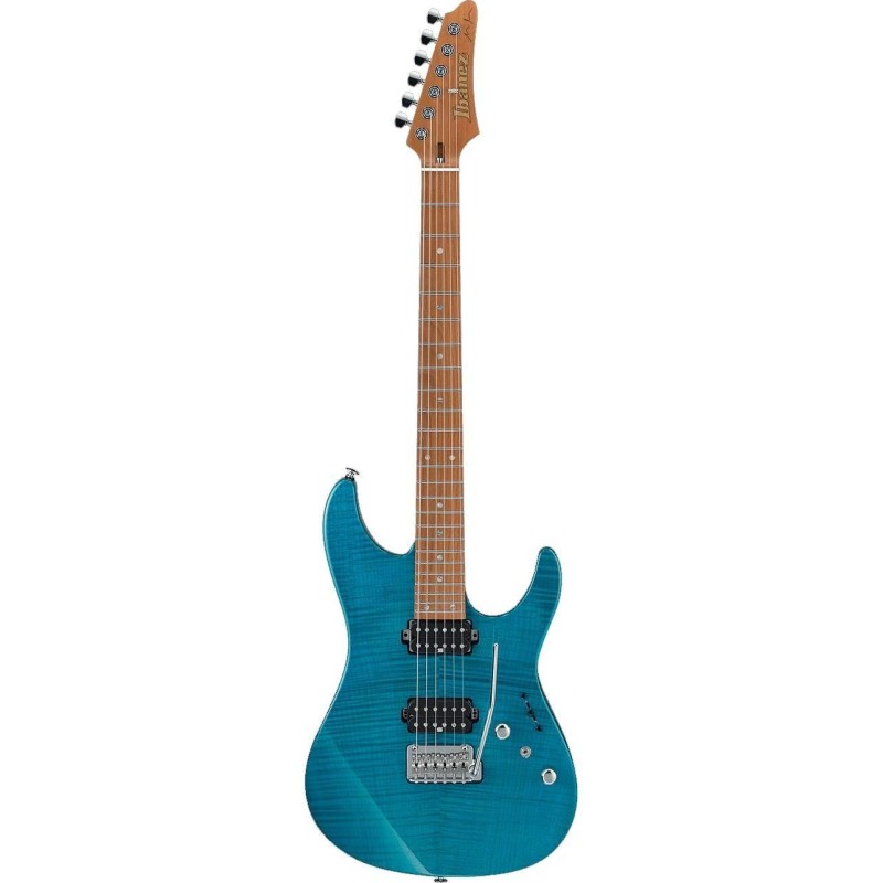 Ibanez MM1-TAB Transparent Aqua Blue
