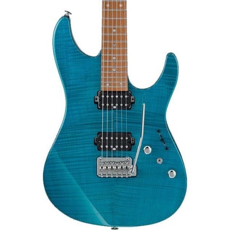 Ibanez MM1-TAB Transparent Aqua Blue