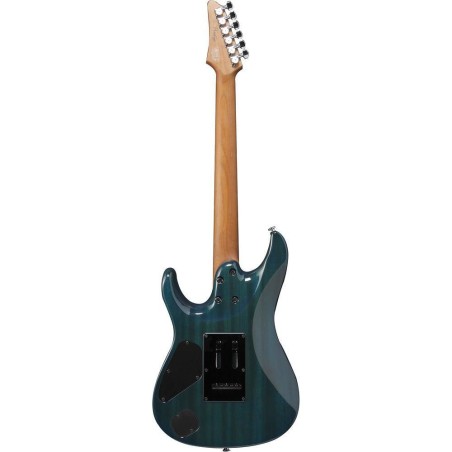 Ibanez MM1-TAB Transparent Aqua Blue
