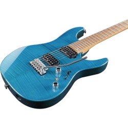 Ibanez MM1-TAB Transparent Aqua Blue