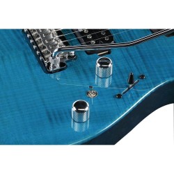 Ibanez MM1-TAB Transparent Aqua Blue