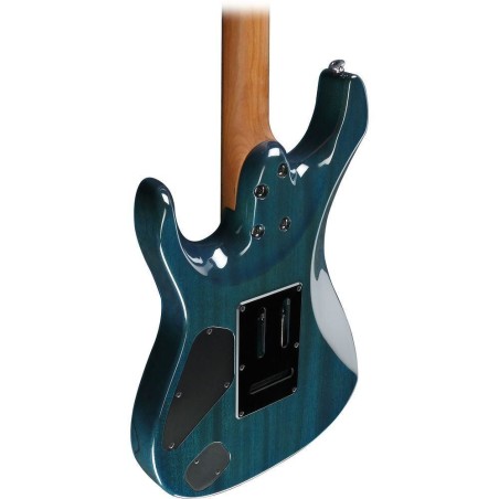 Ibanez MM1-TAB Transparent Aqua Blue
